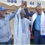 At Presidential Election Campaign Launch: SDF District Chairman Says Bamenda III Population Already Sees Candidate Osih Joshua At Unity Palace