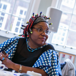 Viral Eseka Communique: Esther Omam Mends Broken Chain, Builds Communication Bridge