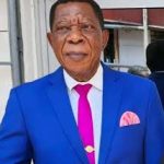 Paul Biya Knights Ifose Emile Mbella For Contributions To Sports Development In Cameroon