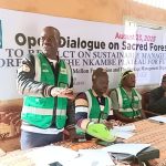 The André Nodem–Yonshi Nyù Foundation Uplifts Pupils of CBC School Nkambe