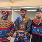 Nkambe Council Transforms Plastic Waste Into Pavement Blocks