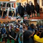 Charles Mambo Pens Glowing Tribute To Sir Dr. Ntumfor Barrister Nico Halle