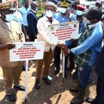 HRM Ju Wilson of Koshin Supports Back-to-School In Menchum With Didactic Material