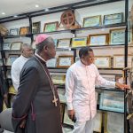 CDENO Distributes Livestock Inputs To North West Farmers To Boost Production, Productivity