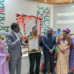 Archbishop Samuel Kleda Hails Sir Dr Barrister Ntumfor Nico Halle For Impacting Society